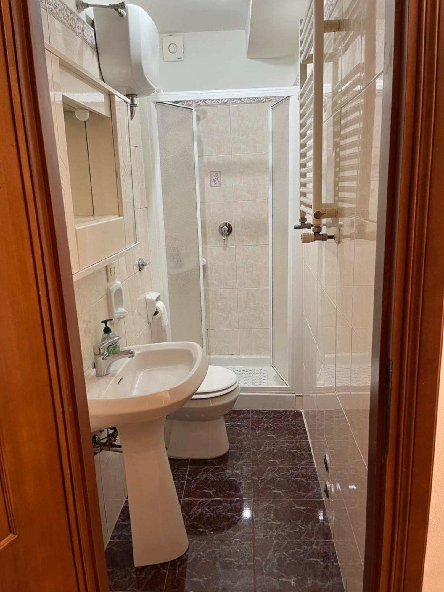 Short Let Sanrocco Appartement Olevano Romano Buitenkant foto